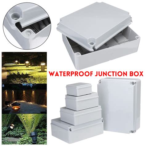 pvc junction box ip65 200 x 200 x100|Amazon.com: Ip65 Junction Box.